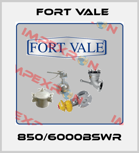 850/6000BSWR Fort Vale