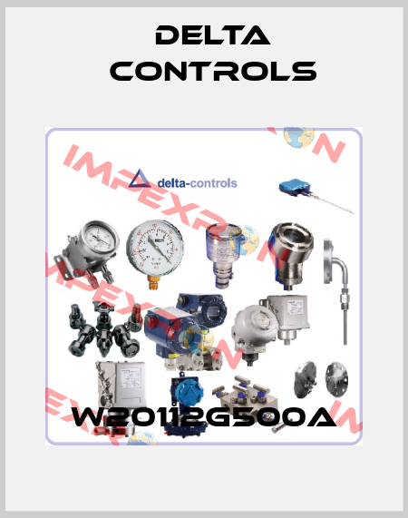 W20112G500A Delta Controls