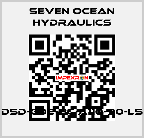 DSD-G02-2C-A110-90-LS Seven Ocean Hydraulics
