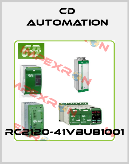 RC2120-41VBU81001 CD AUTOMATION