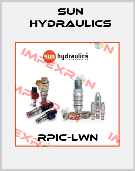 RPIC-LWN Sun Hydraulics