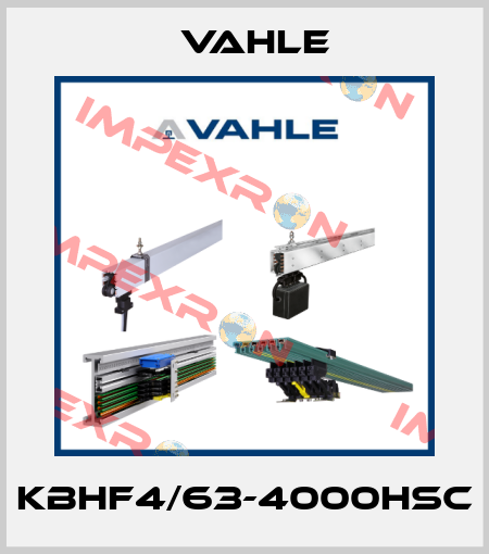 KBHF4/63-4000HSC Vahle