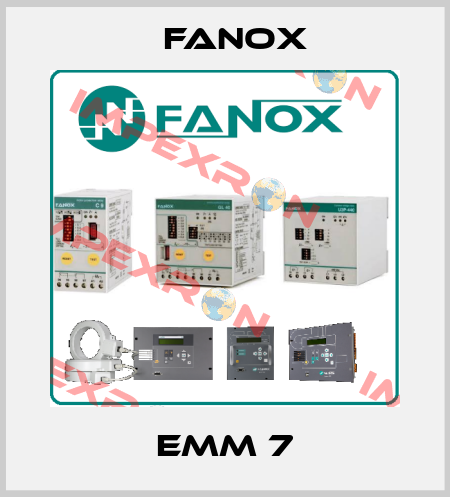 EMM 7 Fanox