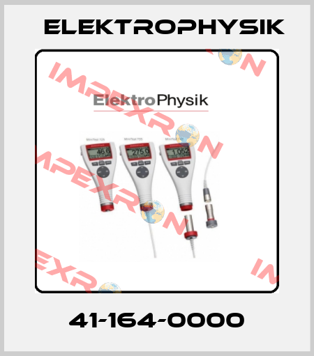 41-164-0000 ElektroPhysik