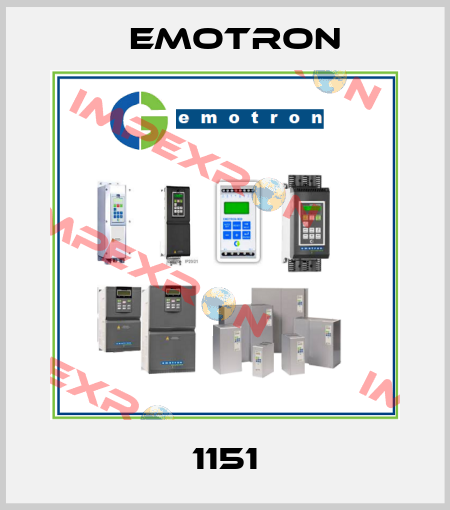 1151 Emotron