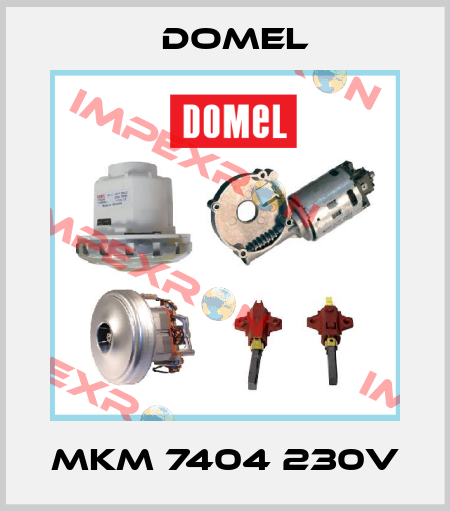 MKM 7404 230V Domel
