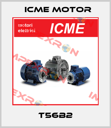 T56B2 Icme Motor