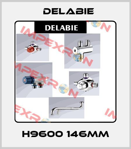 H9600 146mm Delabie