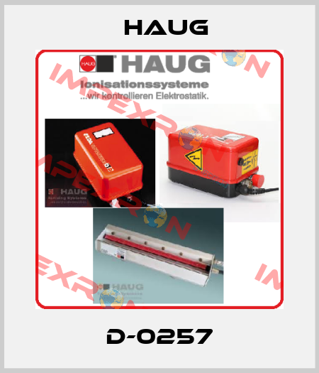 D-0257 Haug