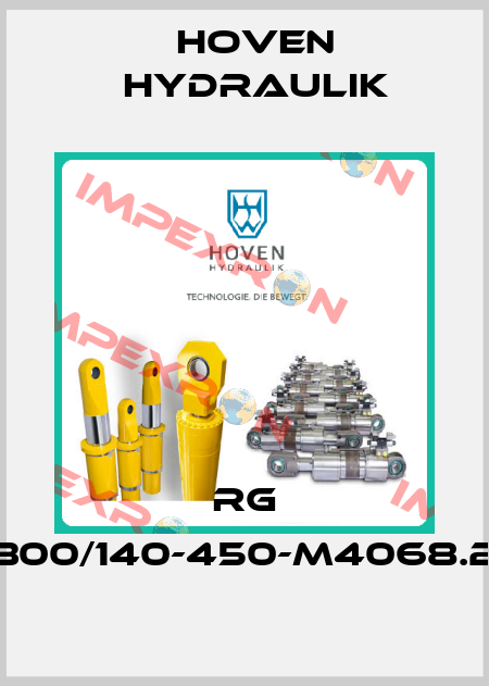 RG 300/140-450-M4068.2 Hoven Hydraulik