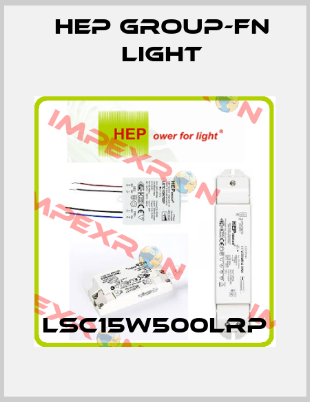 LSC15W500LRP Hep group-FN LIGHT