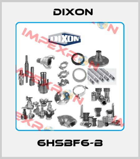 6HSBF6-B Dixon