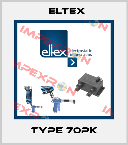 Type 70PK Eltex