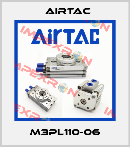 M3PL110-06 Airtac