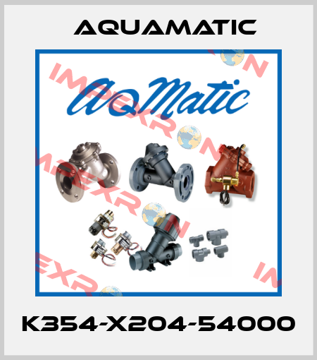 K354-X204-54000 AquaMatic