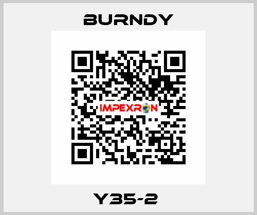 Y35-2  Burndy