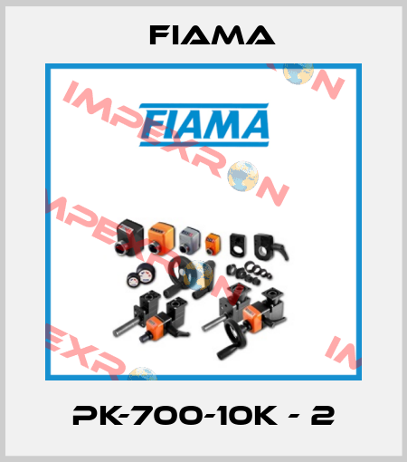 PK-700-10K - 2 Fiama
