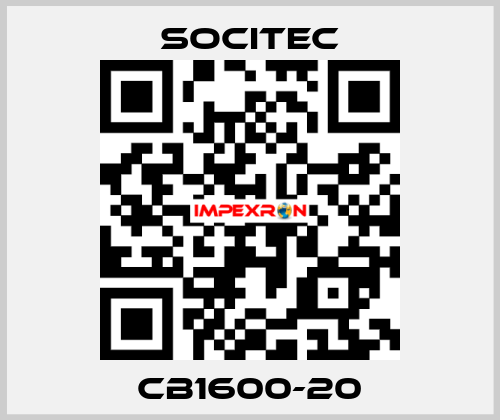CB1600-20 Socitec