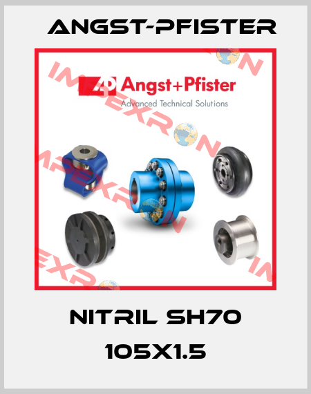 NITRIL SH70 105X1.5 Angst-Pfister
