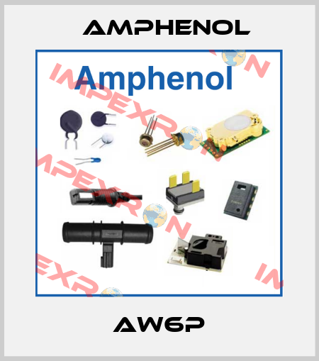 AW6P Amphenol
