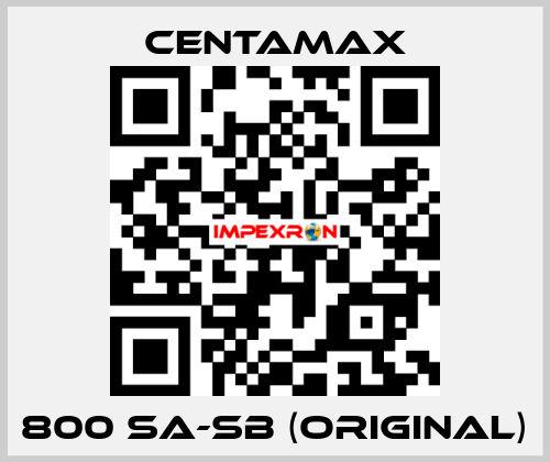 800 SA-SB (original) CENTAMAX