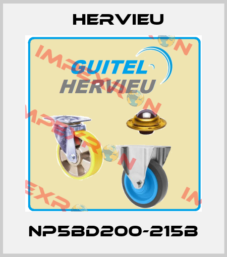 NP5BD200-215B Hervieu