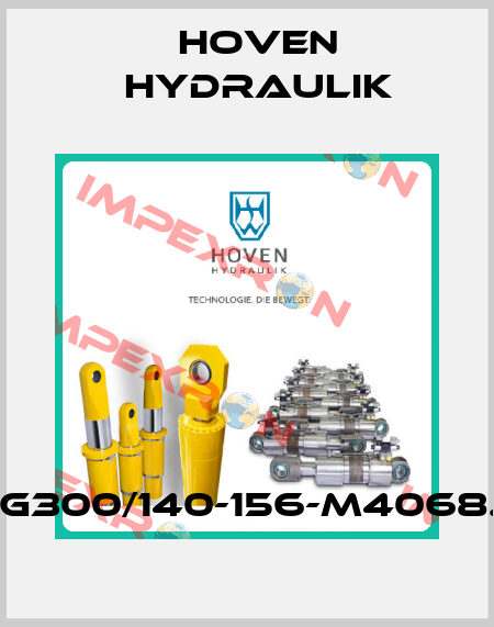 RG300/140-156-M4068.2 Hoven Hydraulik