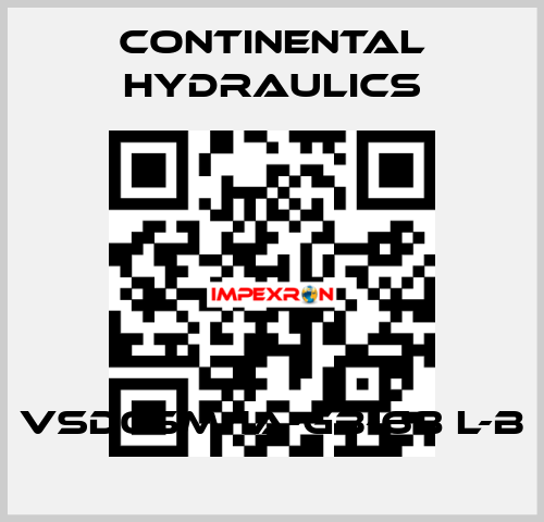 VSD05M-1A-GB-68 L-B Continental Hydraulics