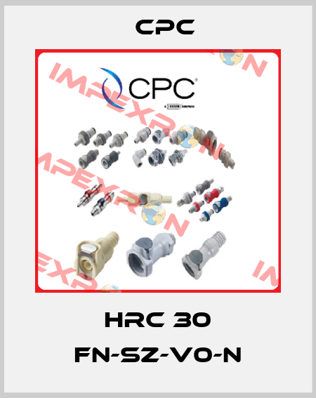 HRC 30 FN-SZ-V0-N Cpc