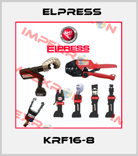 KRF16-8 Elpress