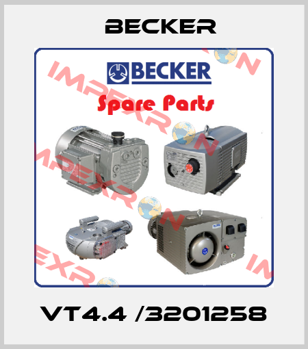 VT4.4 /3201258 Becker