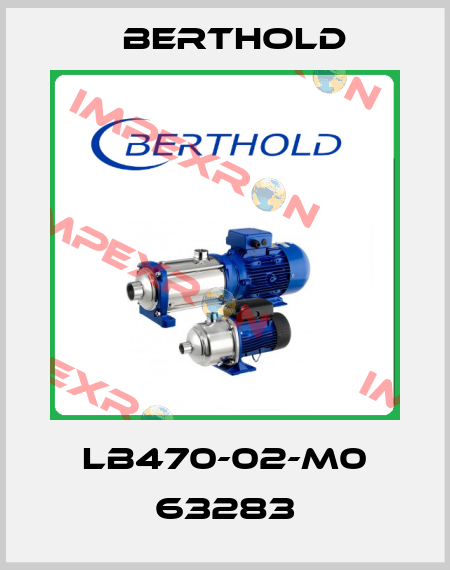 LB470-02-M0 63283 Berthold