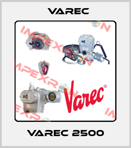 Varec 2500 Varec