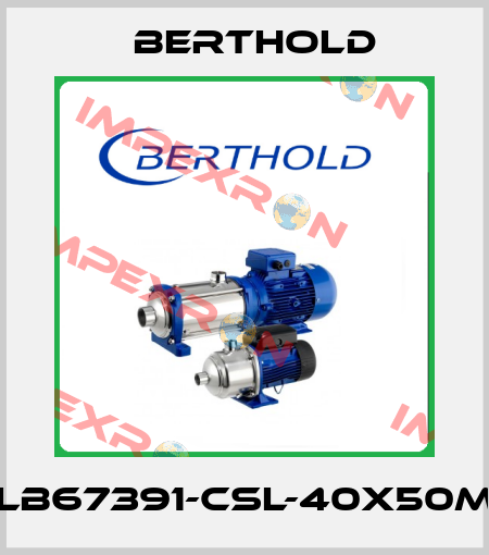 LB67391-Csl-40x50m Berthold