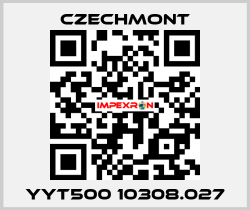YYT500 10308.027 Czechmont