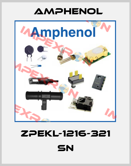 ZPEKL-1216-321 SN Amphenol