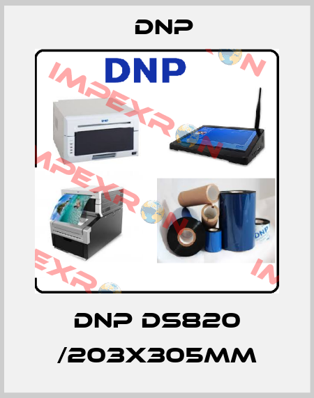 DNP DS820 /203X305mm DNP