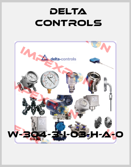 W-304-3-I-03-H-A-0 Delta Controls