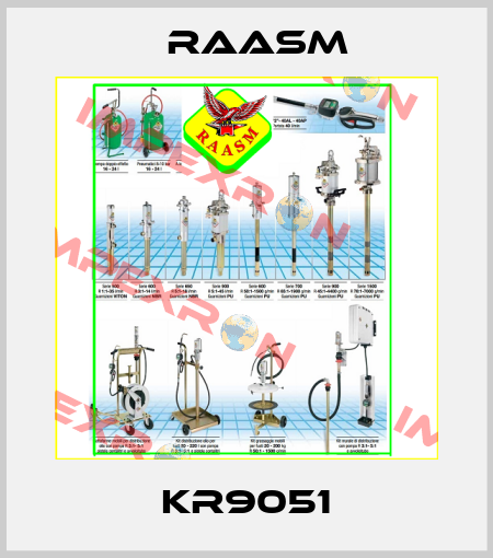 KR9051 Raasm