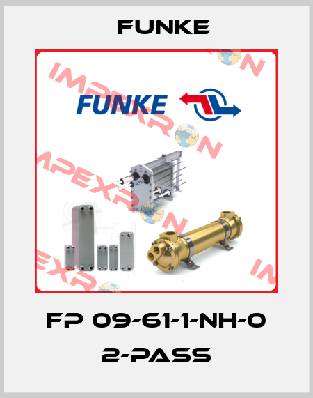 FP 09-61-1-NH-0 2-pass Funke