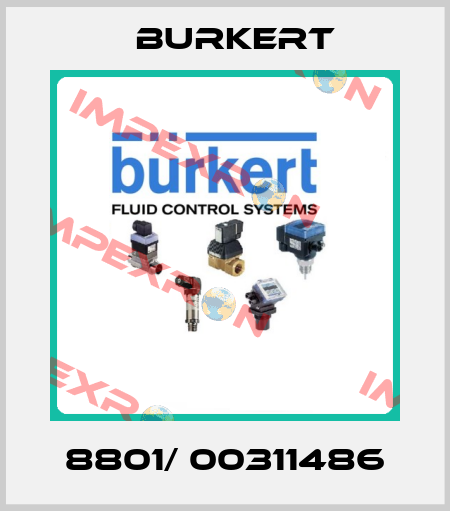 8801/ 00311486 Burkert