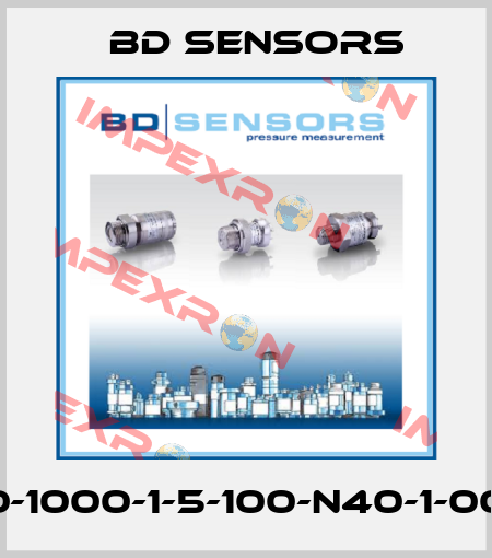 110-1000-1-5-100-N40-1-000 Bd Sensors