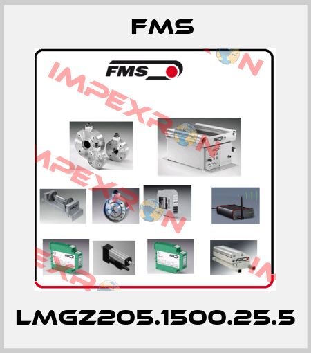 LMGZ205.1500.25.5 Fms