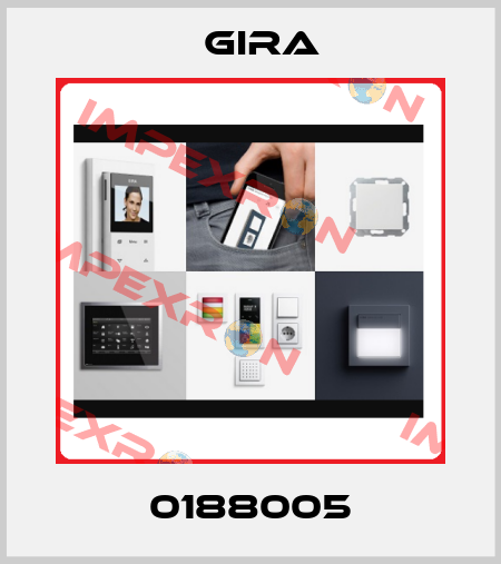 0188005 Gira