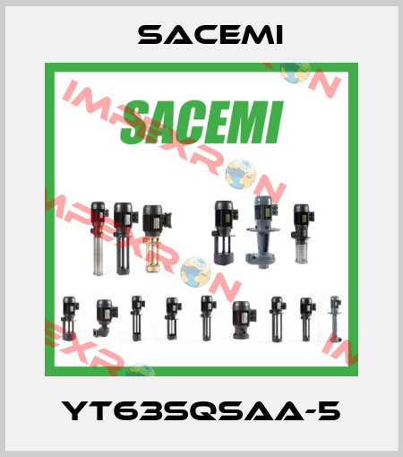 YT63SQSAA-5 Sacemi