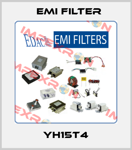 YH15T4 Emi Filter