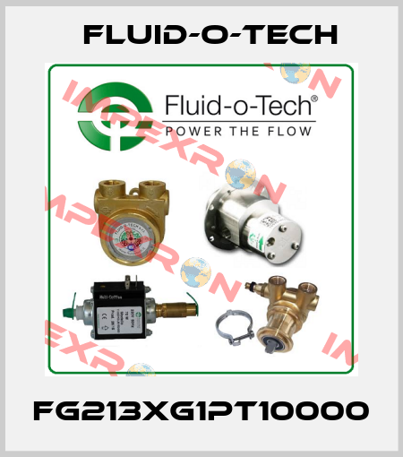 FG213XG1PT10000 Fluid-O-Tech