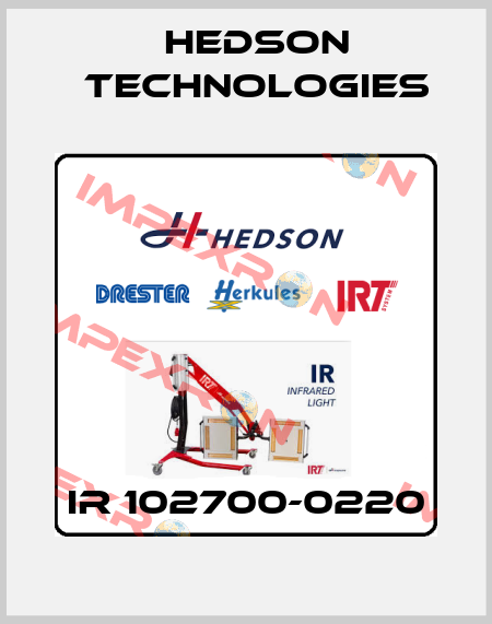 IR 102700-0220 Hedson Technologies