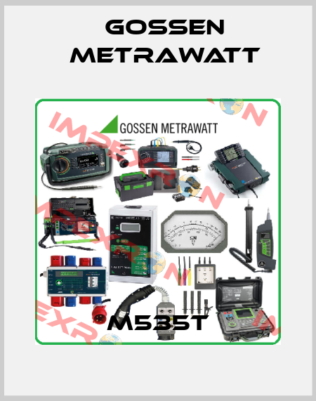 M535T Gossen Metrawatt