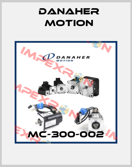 MC-300-002 Danaher Motion